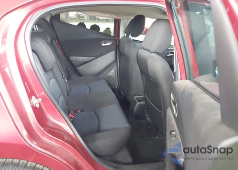 2020 Toyota Yaris Le from USA, damaged, VIN 3MYDLBJV9LY706880